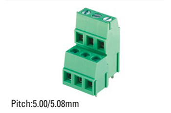 HS5.0mm 5.08Terminal Block