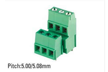 HS5.0mm 5.08Terminal Block