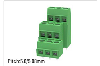 HS5.0mm 5.08mmTerminal Block