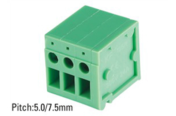 HS5.0mm 7.5mmTerminal Block