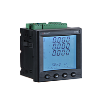安科瑞APM801三相多功能表 精度0.2S級 電能質量分析表 廠家直銷