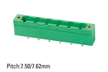 HS7.50mm 7.62mmTerminalBlock