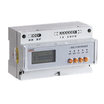 安科瑞DTSY1352-4G三相遠程預付費多功能電度表免布線4G無線通訊