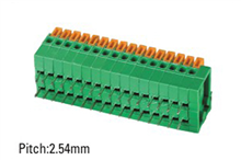 HS2.54mm Terminal Block