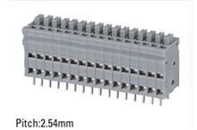 HS2.54mm Terminal Block