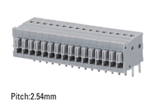 HS2.54mm Terminal Block