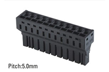 HS 5.0mm Terminal Block