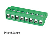 HS5.08mm Terminal Block