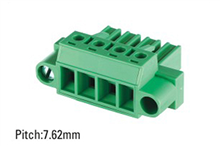 HS 7.62mm Terminal Block