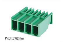 HS 7.62mm Terminal Block