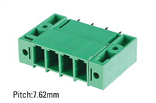 HS 7.62mm Terminal Block