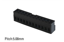 HS5.08mm Terminal Block