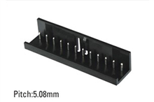 HS 5.08mm Terminal Block