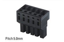 HS 5.0mm Terminal Block