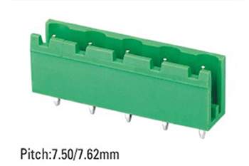 HS7.50mm 7.62mm Terminal Block