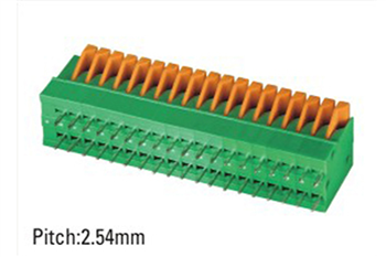 HS 2.54mm Terminal Block