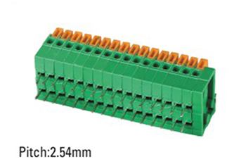 HS2.54mm Terminal Block