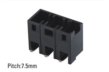 HS 7.5mm Terminal Block