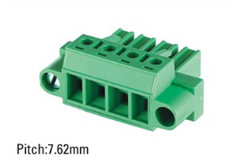 HS 7.62mm Terminal Block