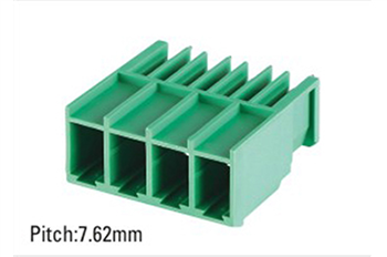 HS 7.62mm Terminal Block