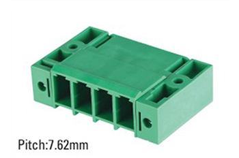 HS 7.62mm Terminal Block