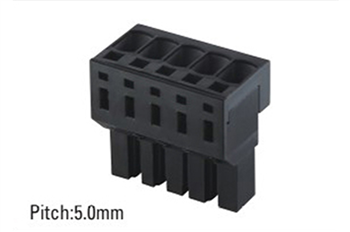 HS 5.0mm Terminal Block