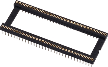 2.54x3.0mm IC socket sip