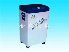 SHB95循环水真空泵/循环水式多用真空泵价格