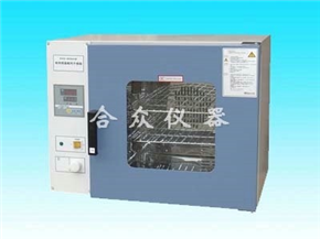 郑州电热恒温干燥箱（DHG系列）