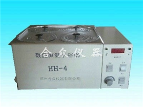 恒温水浴锅价格HH-2