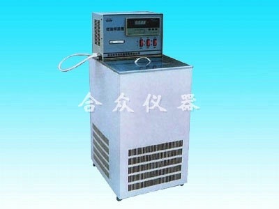 郑州低温恒温反应浴槽（DFY系列）