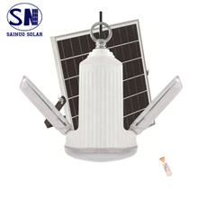 Solar Suspended Folding Emergency Light