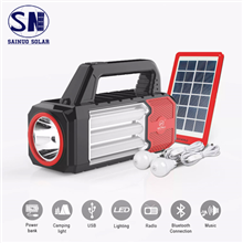 Solar Led Light System