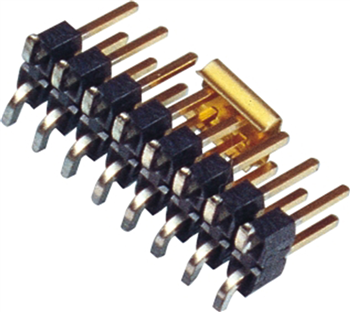 2.54PH 2*pin H4.30mm SMT