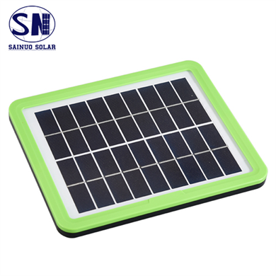  1W 2W 3W 5W 10W Poly solar panel