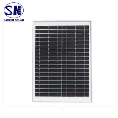 10W-150W Poly Solar Panel Durable Portable 36 Cells PV Module
