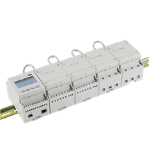 安科瑞ADF400L-7S(21D)多回路全電參量電能預付費表支持復費率統計