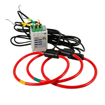 安科瑞新品羅氏線圈取電流無線計量電表AEW100-D100R支持lora傳輸