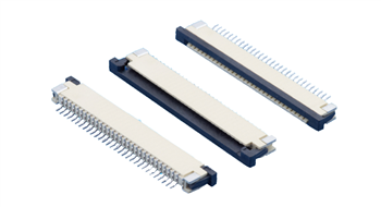 1.0mmFPclying SMT pull-out type horizontal mounting