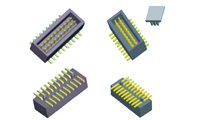 1.00mm Box Header SMT Connector