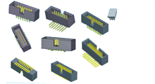 1.27mm Box Header Straight,Right AngleSMT Connector