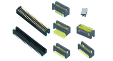 1.27mm H5.4Box Header SMT Connector