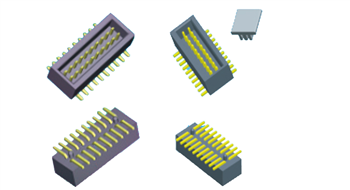 1.00mm Box Header SMT Connector