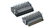 1.27mm SCSI AII Pliastic Female Male  Connector