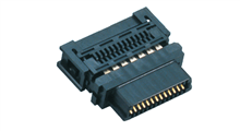 1.27mm SCSI IDC TYPE Female  Connector