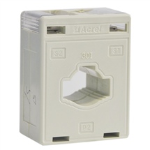 安科瑞acrel互感器AKH-0.66/I 30I 15A-75A/5A低壓電流互感器