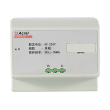安科瑞直銷ANHPD100單相諧波保護器 吸收高頻率諧波改善電能質量