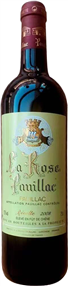 2008波亚克玫瑰红葡萄酒