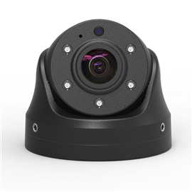 Waterproof IP69K Dome Camera