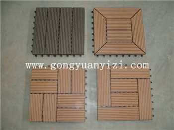 拼装木塑地板_DIY塑木地板厂家_简易拼装木塑地板_DIY拼装木塑地板厂家 025   